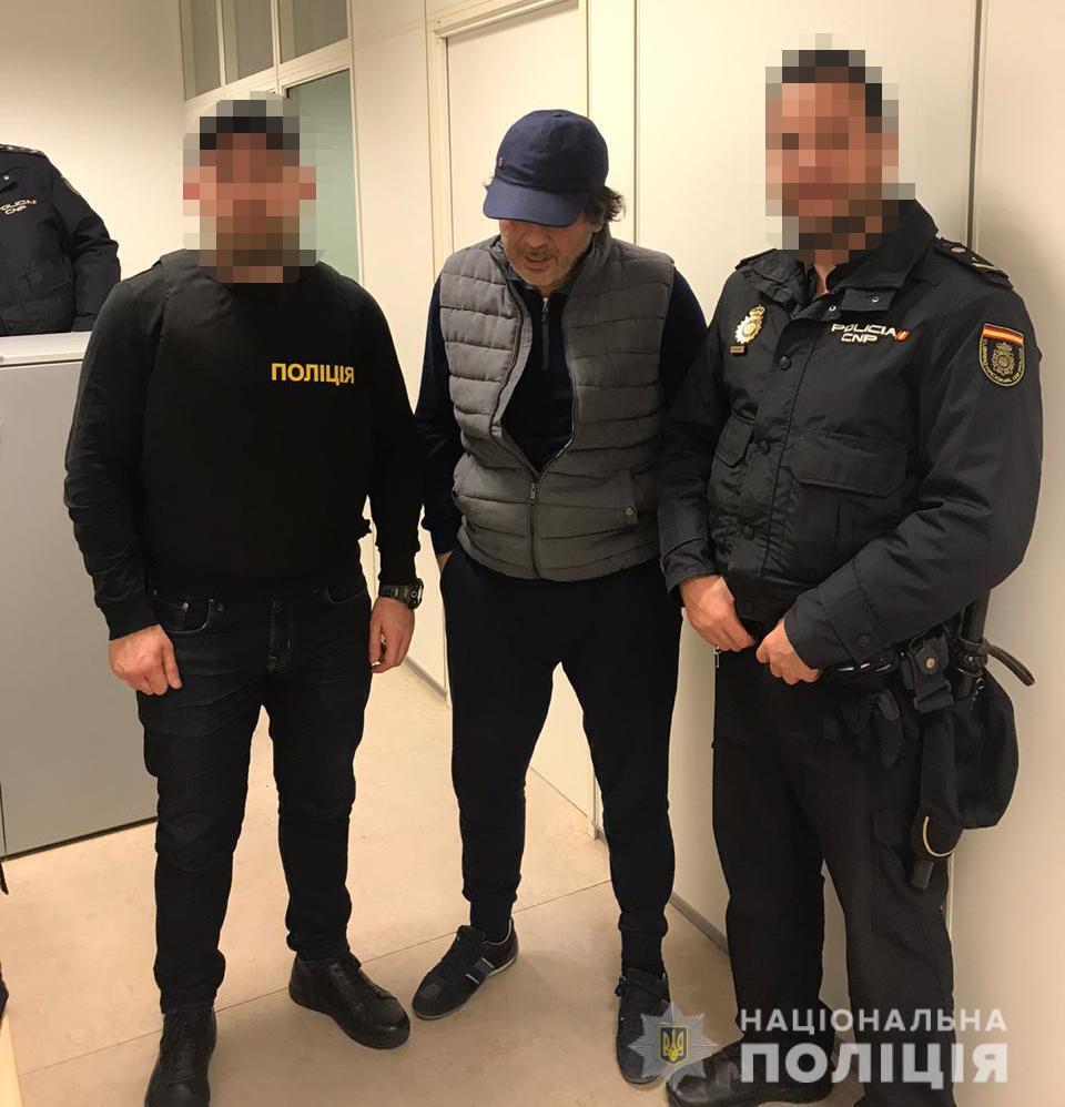Правоохранители Киевской области задержали гражданина России, "вора в законе" по прозвищу "Батыр Бухарский"