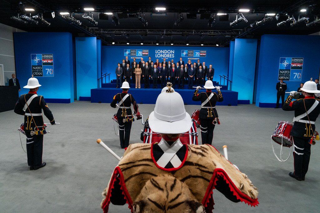 На саммите НАТО 3-4 декабря в Великобритании