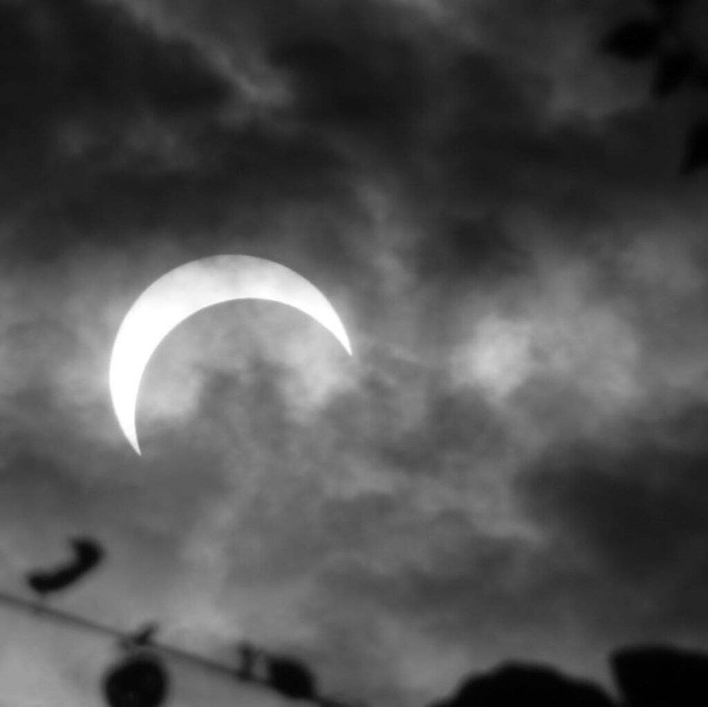 Земля побачила найпотужніше вогняне затемнення: відео незвичайного явища
