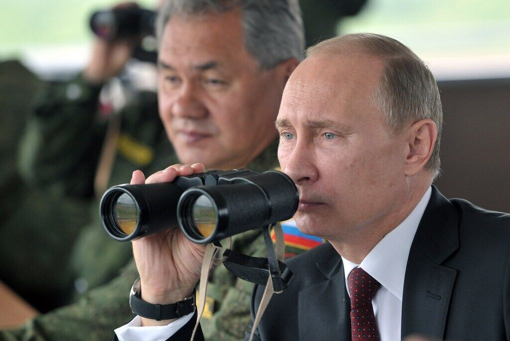 Военный эксперт раскрыл ложь Путина о Донбассе