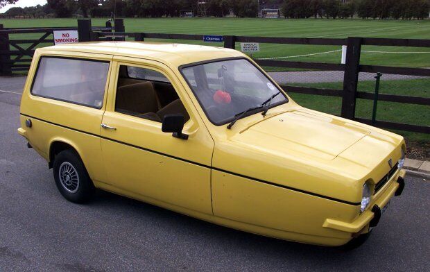 RELIANT ROBIN