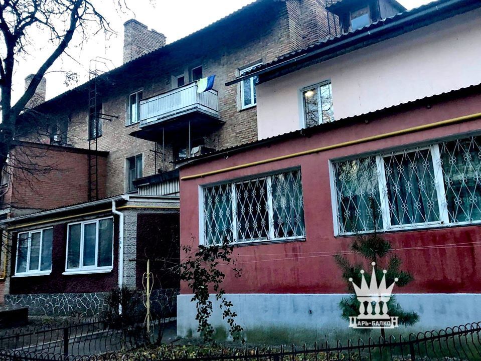 Незвичайний будинок у Києві