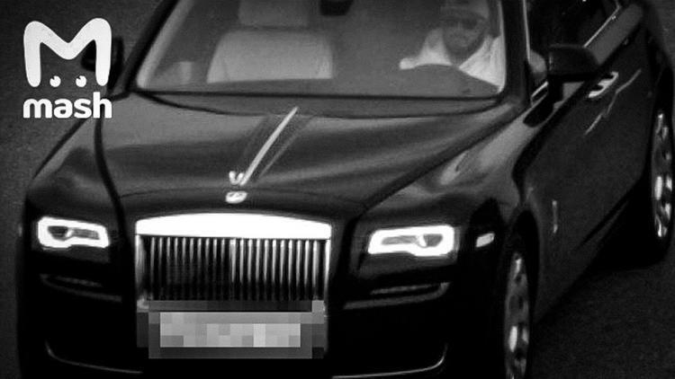 Rolls-Royce Ghost Стаса Михайлова