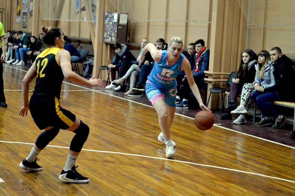 Основательница баскетбольного клуба МОБИ-Бровары: побеждаем благодаря энтузиазму и "Гаврилівським курчатам"