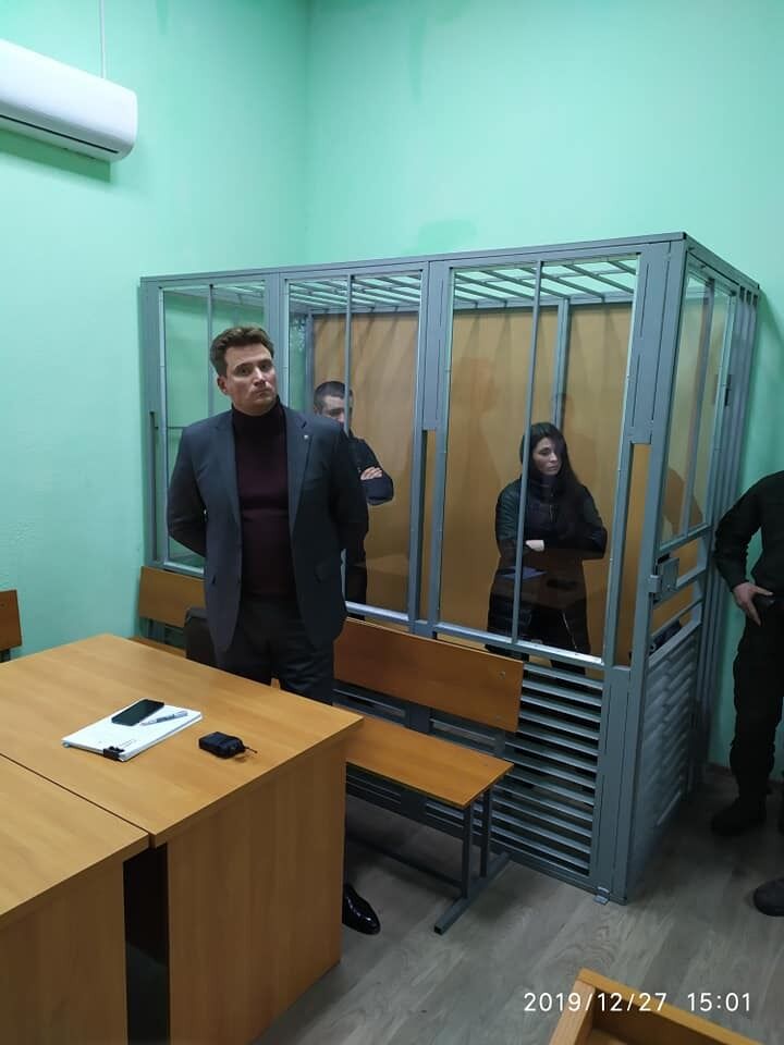 Обмін полоненими: суд відпустив Мастикашеву