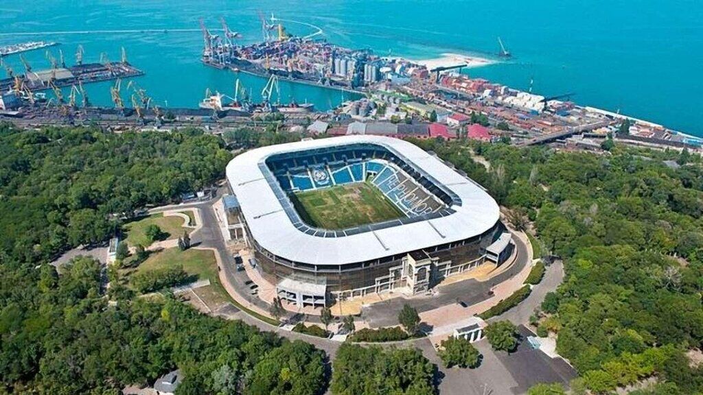 В Одессе вновь попытаются продать стадион “Черноморец”