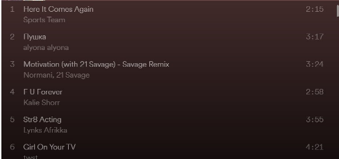 Українська реперка потрапила до престижного рейтингу