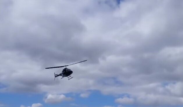 На Гавайах потерпел крушение вертолет с туристами