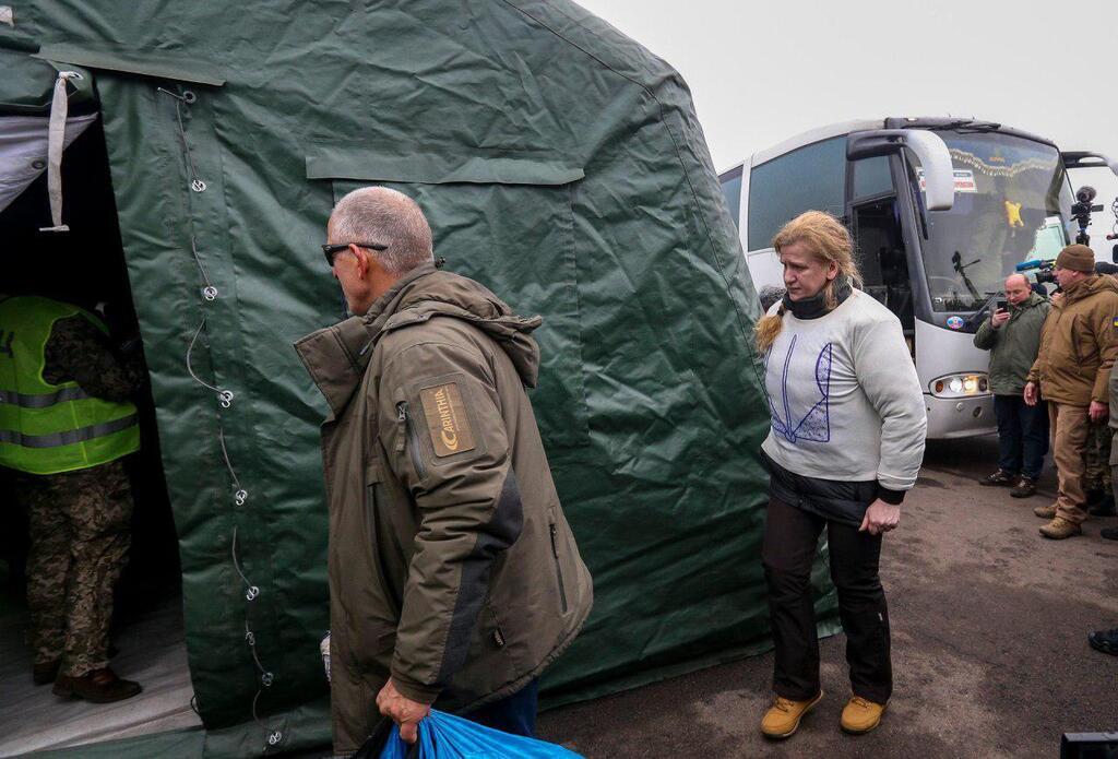 Звільнена з полону "ЛНР" українка вразила патріотизмом