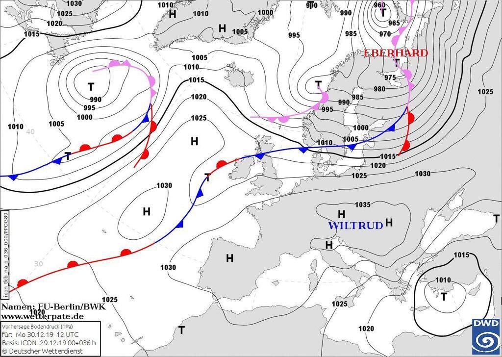 Наконец-то зима! Появился уточненный прогноз погоды в Украине на конец декабря