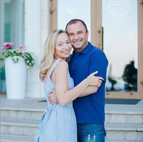 Виктор Павлик решился на свадьбу с 25-летней пассией