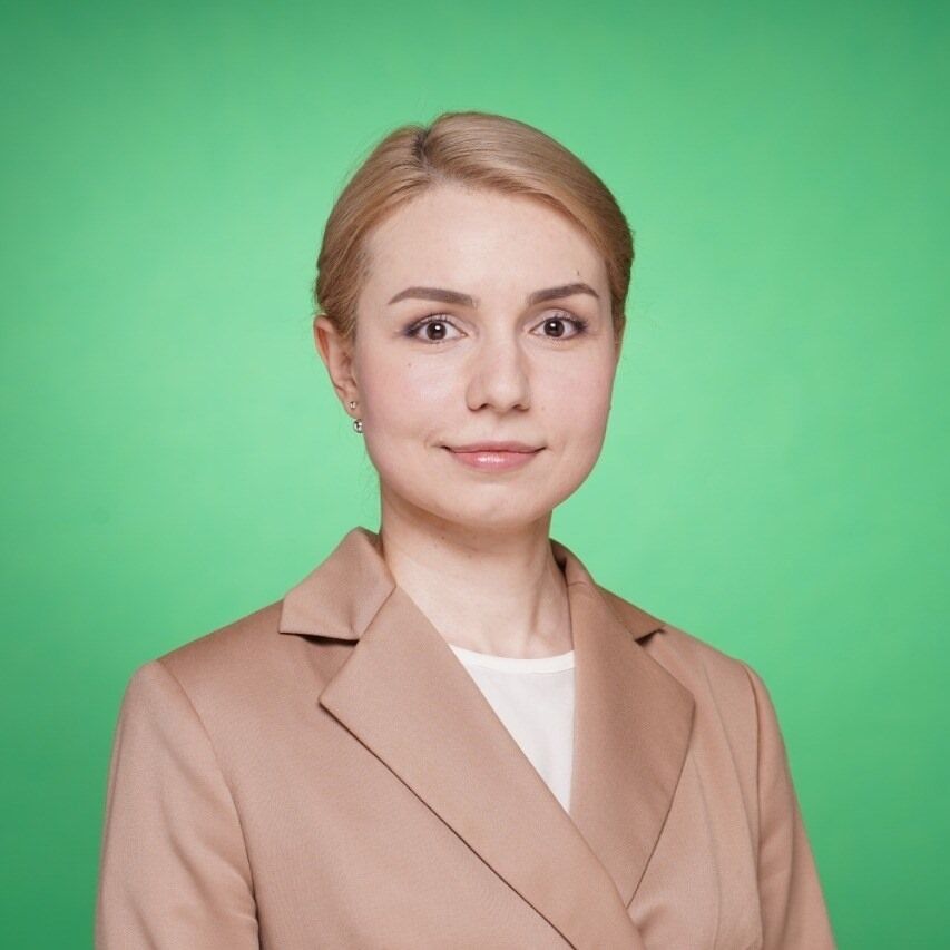 Анастасія Красносільська