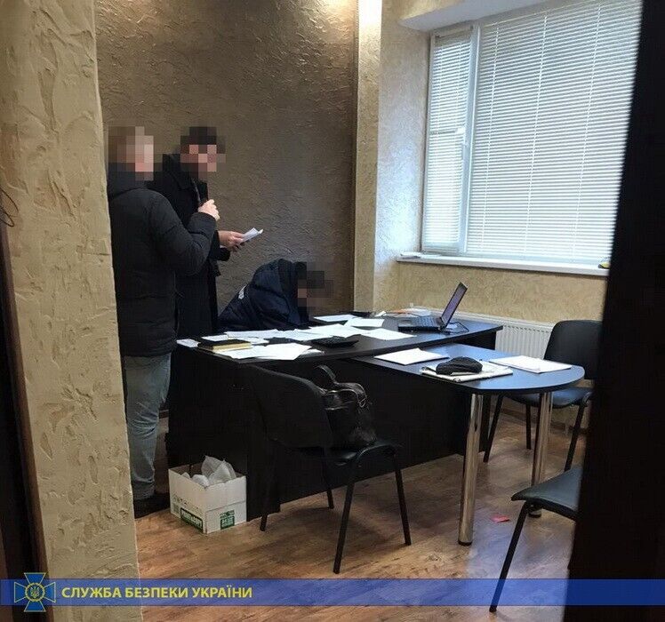 Служба безопасности Украины разоблачила бизнесменов на уклонении от уплаты налогов на десятки миллионов гривен