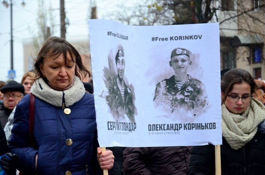 Украина "вытащила" 76 пленных: кто они