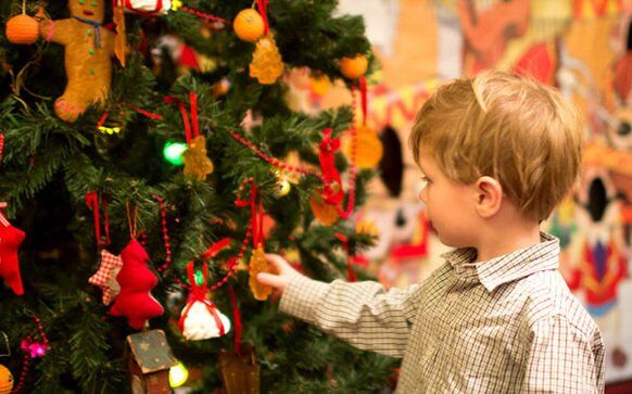 Как выбрать игрушки на новогоднюю елку