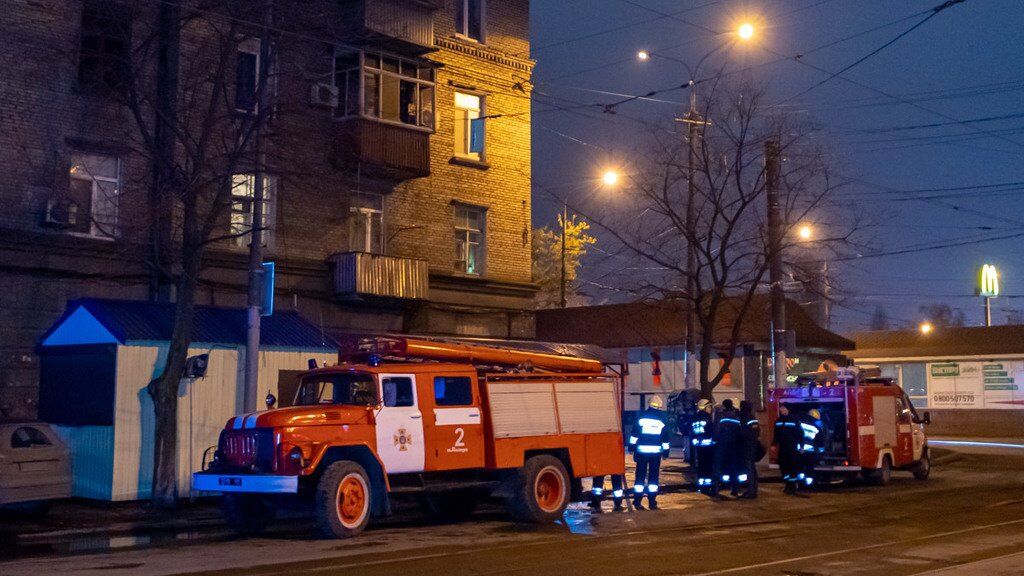 У Дніпрі через мультиварку спалахнула страшна пожежа в багатоповерхівці: деталі