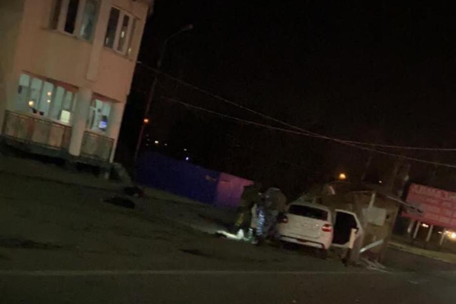 Нападение в Ингушетии