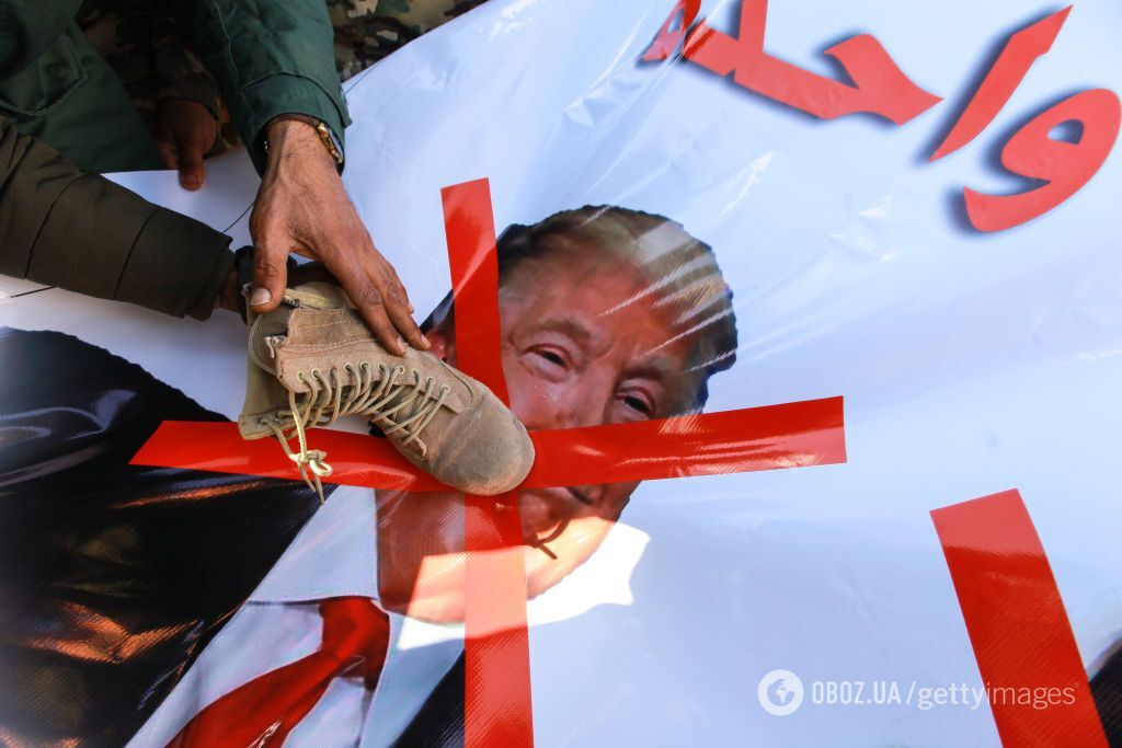 Напад на посольство США в Багдаді