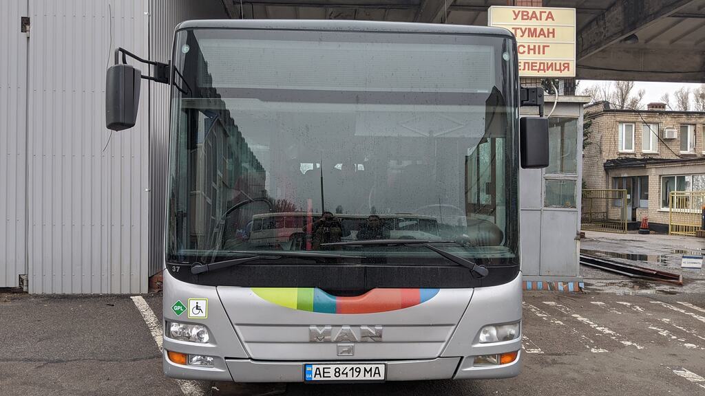 До весни планують запустити більше 30 автобусів