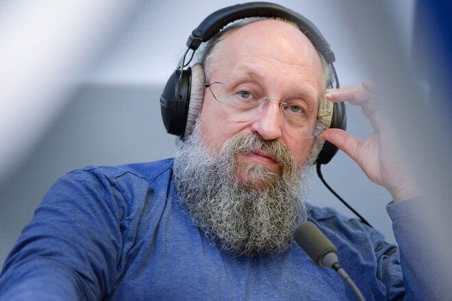 Вассерману – 67: как изменился пропагандист после бегства из Украины в Россию