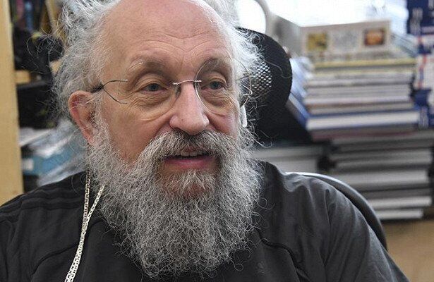 Вассерману – 67: как изменился пропагандист после бегства из Украины в Россию