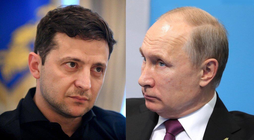 Зеленский и Путин впервые встретятся и поговорят наедине