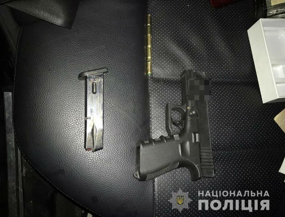 Поліція Києва затримала двох чоловіків, які викрали та застрелили іноземного бізнесмена