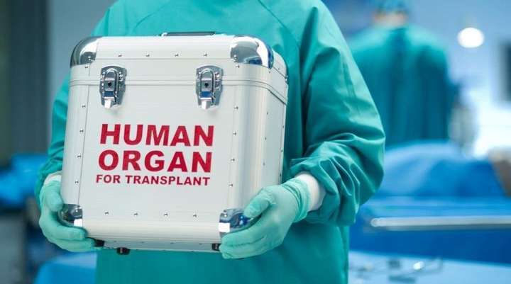 Трансплантация в Украине пока еще на паузе