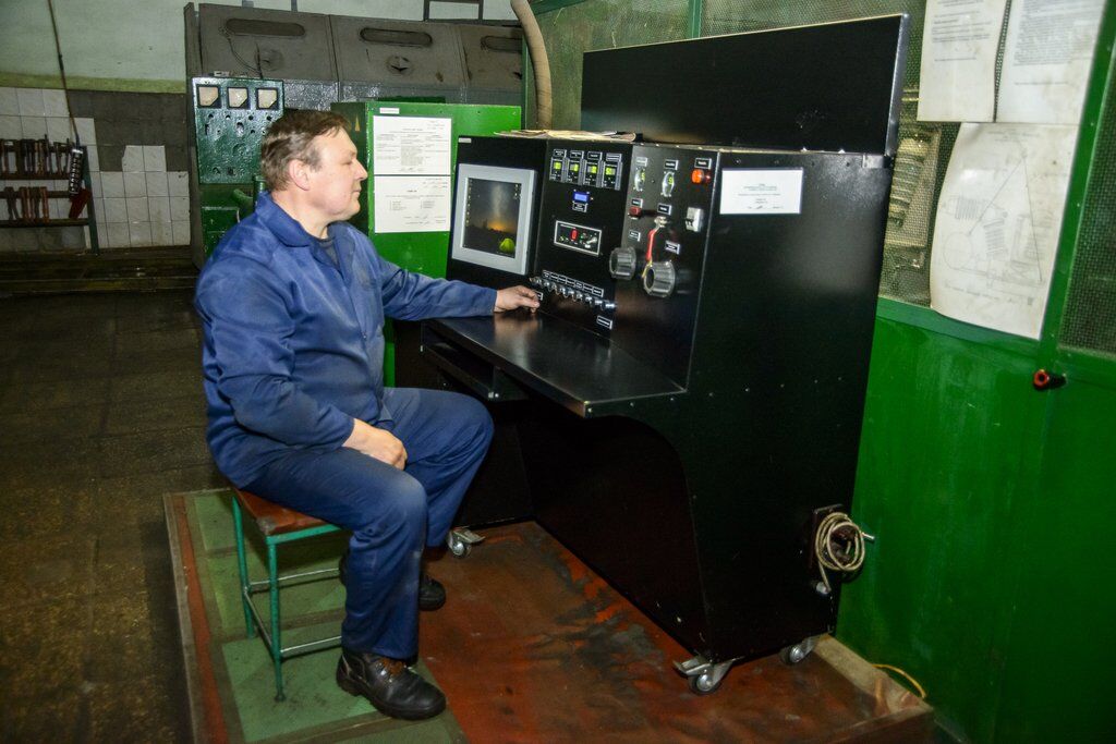 На ЮЗЖД стартовало обновление локомотивного депо – Веприцкий