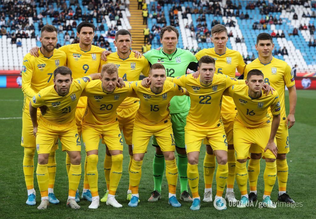 Як збірнiй України з футболу вийти на ЧС-2022: названі всі варіанти