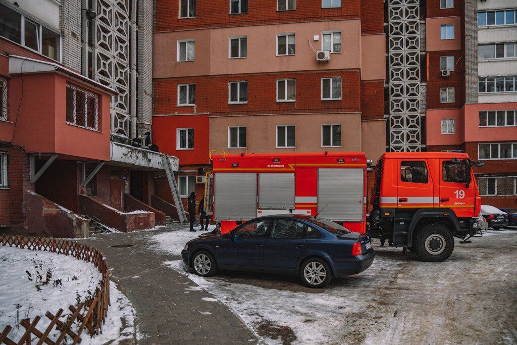 Тело девушки обнаружили соседи