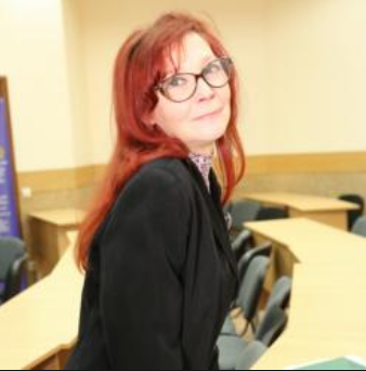 Наталя Пушкарьова стала Уповноваженим Зеленського з питань волонтерської діяльності