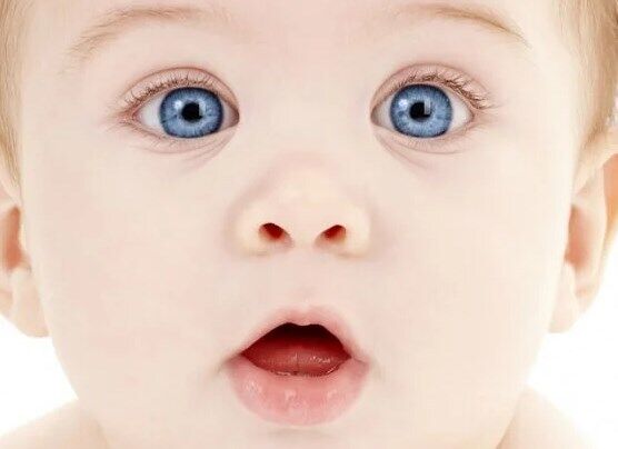 Врожденная глаукома у детей встречается редко
