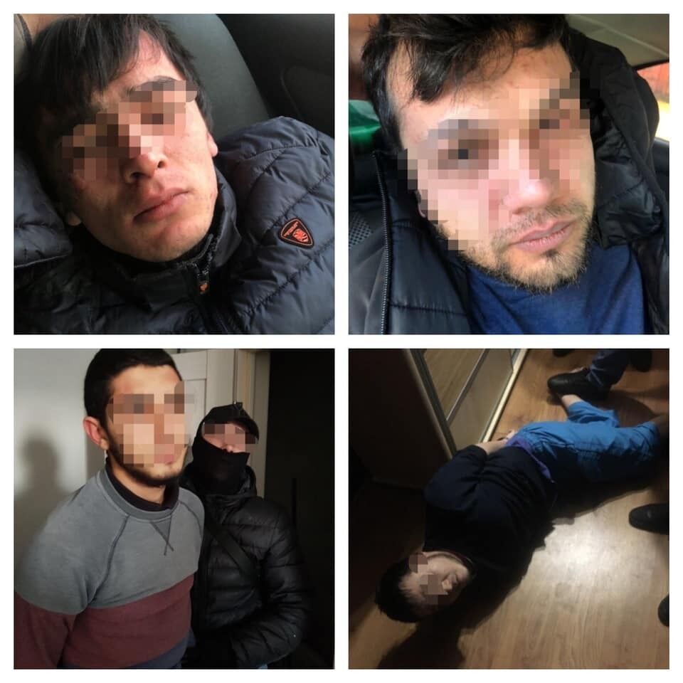 Еще 22 ноября неизвестные ворвались в дом супругов- пенсионеров