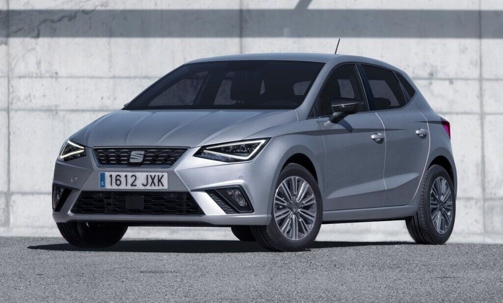 SEAT Ibiza использует одну из самых популярных платформ VW Group