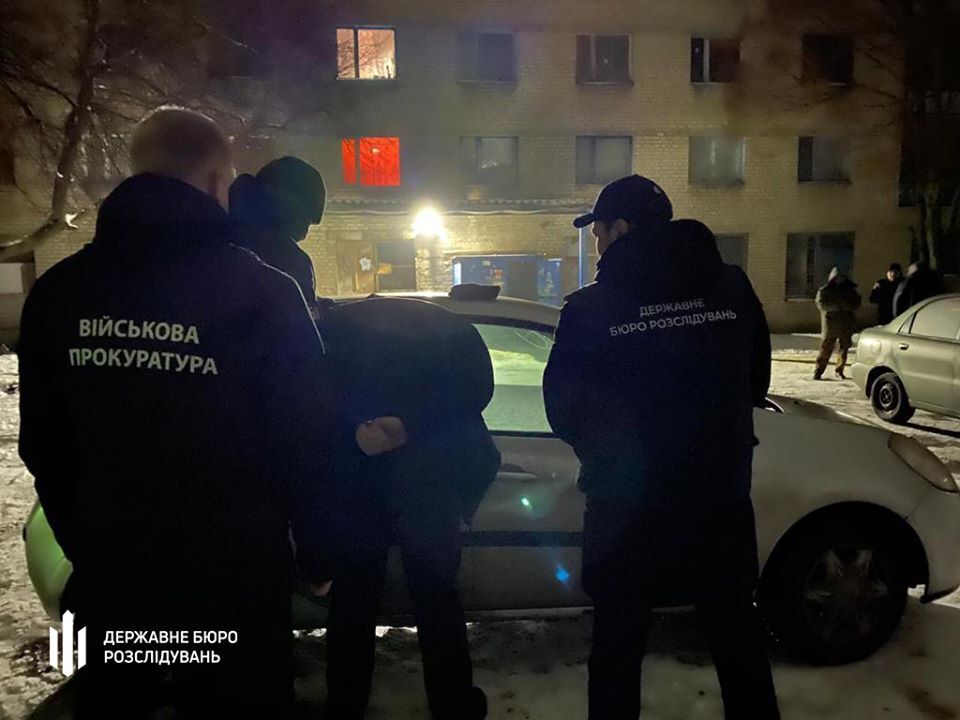 В Киеве начальника аптеки медицинского пункта Национальной гвардии Украины заподозрили в незаконном сбыте наркотиков