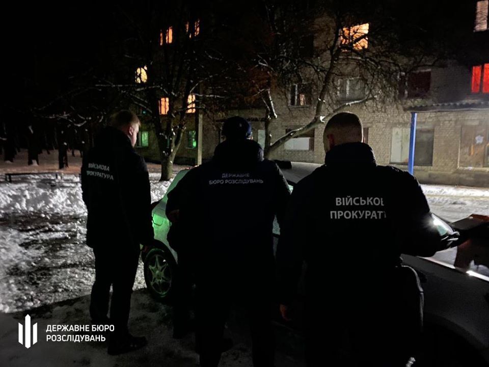 В Киеве начальника аптеки медицинского пункта Национальной гвардии Украины заподозрили в незаконном сбыте наркотиков