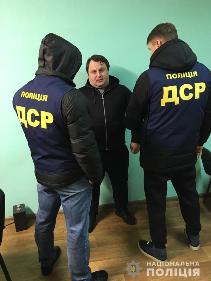 В Харькове задержали "вора в законе" по кличке "Миндия Гальский"