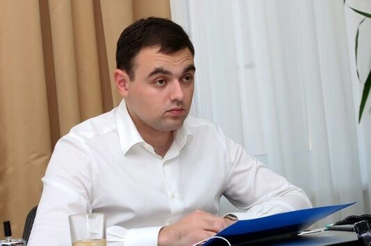 Правоохранителям Днепропетровщины передали досье на депутата Мишалова