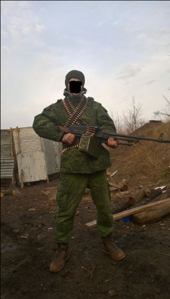 На Днепропетровщине посадили двух террористов "ДНР"