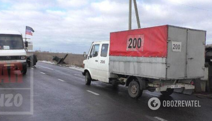 "ДНР" вернули Украине тело снайпера СБУ Каплунова