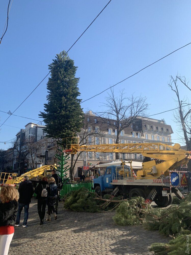 В Одесі в день жалоби влаштували веселощі