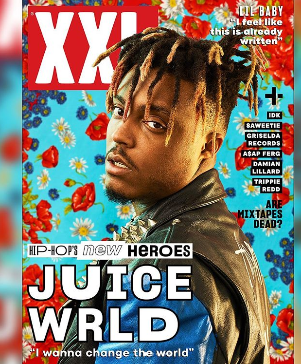 TMZ Juice WRLD                -  Daily