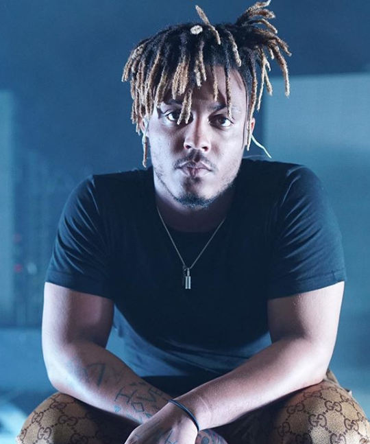   Juice Wrld  GQ 