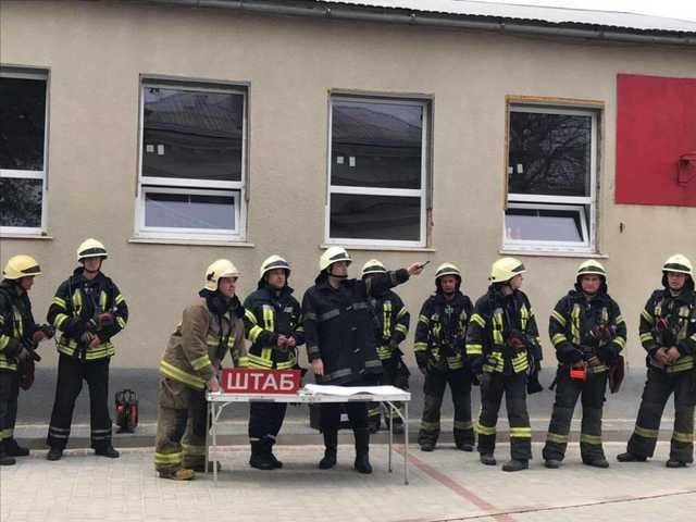 У школах Одеси пройдуть навчання з протипожежної безпеки