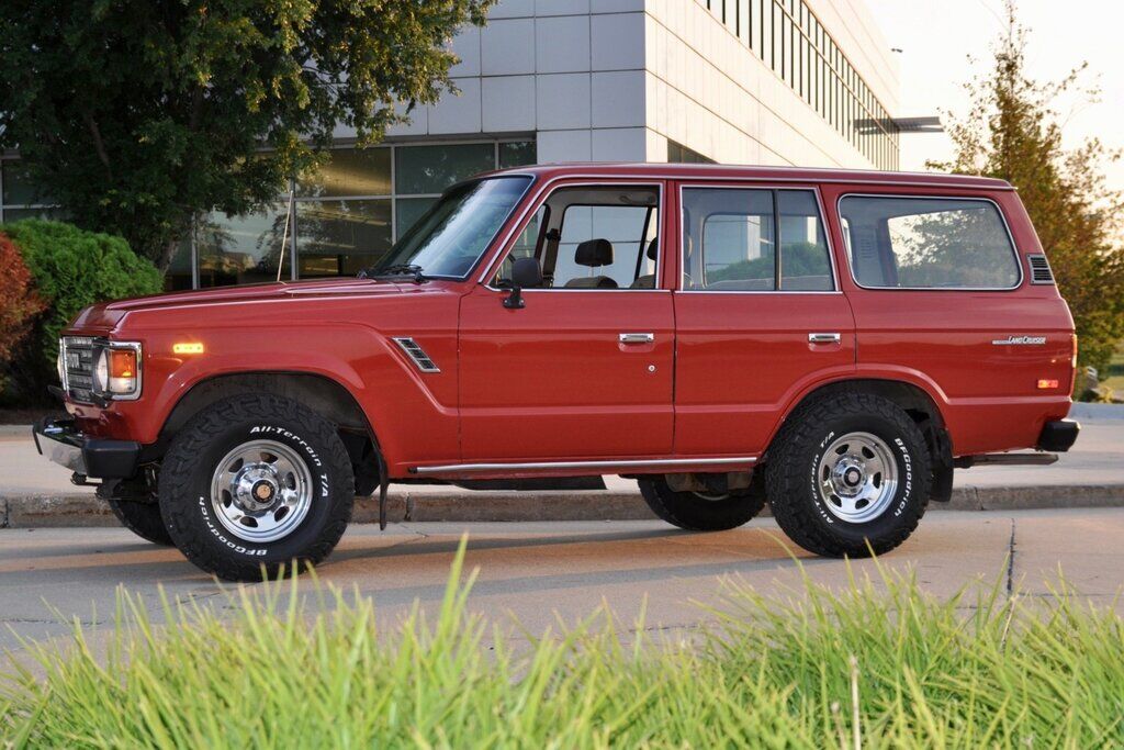 Toyota FJ60