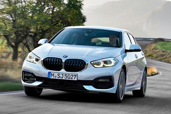 BMW 1-series