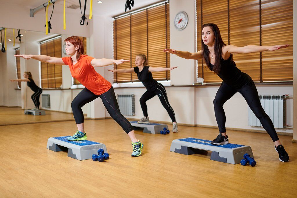 7 энергичных тренировок для хорошего настроения