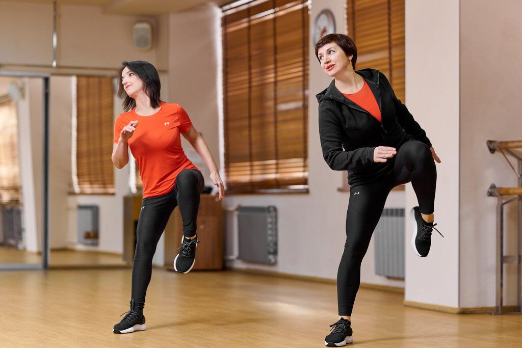 7 энергичных тренировок для хорошего настроения