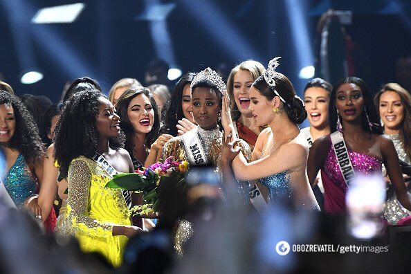 Міс Всесвіт-2019: названа переможниця. Фото й відео